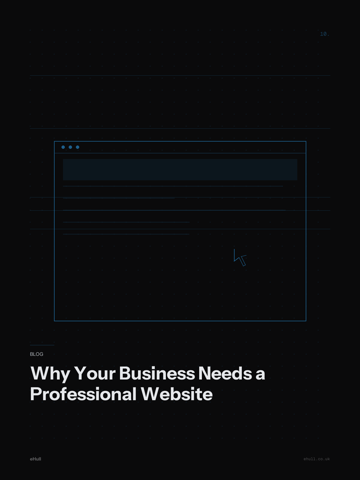 Why Your Business Needs a Professional Website