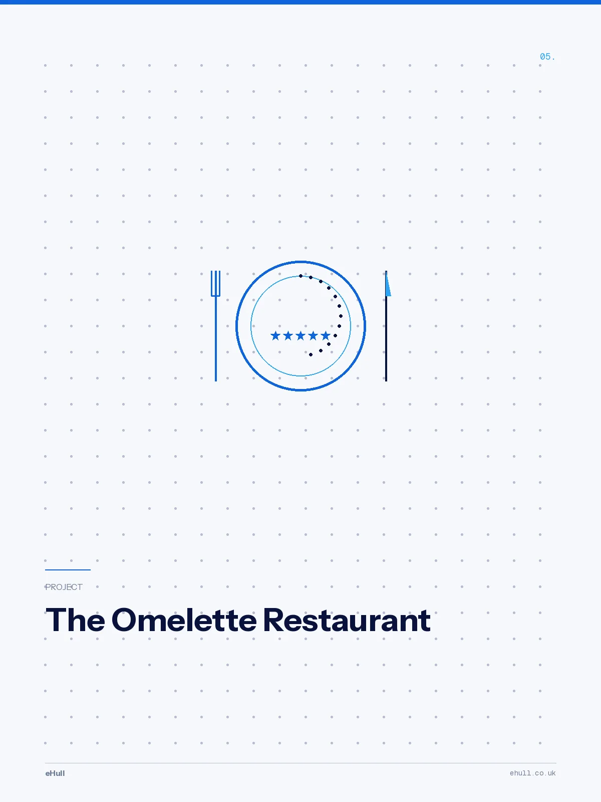 The Omelette Restaurant