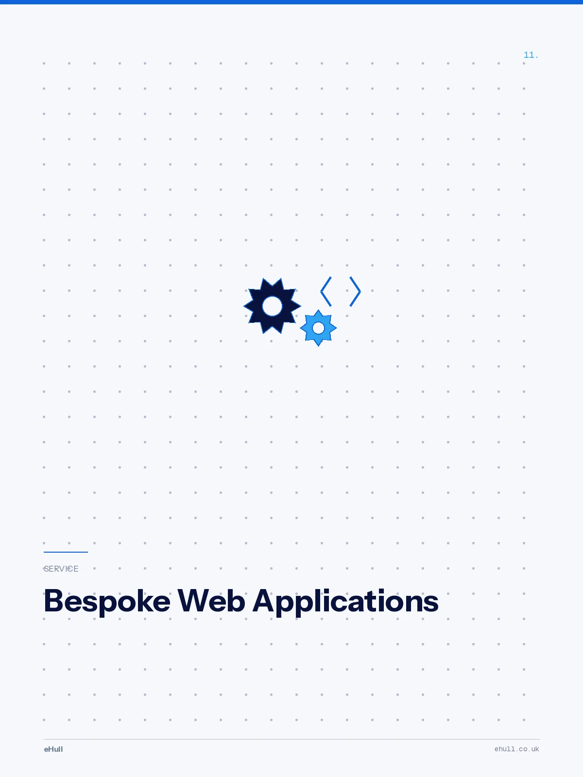 Bespoke Web Applications