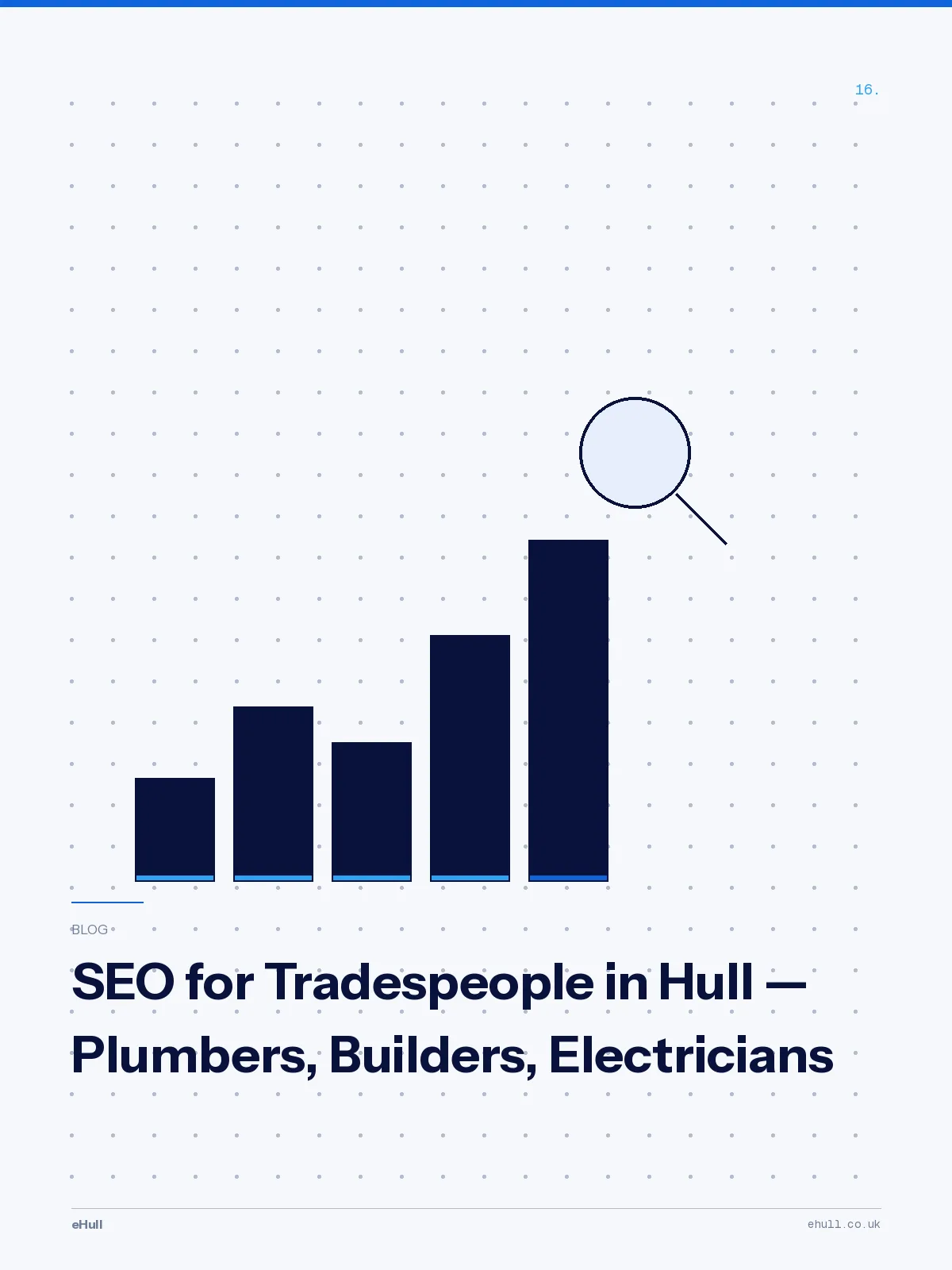 SEO for Tradespeople in Hull — Plumbers, Builders, Electricians