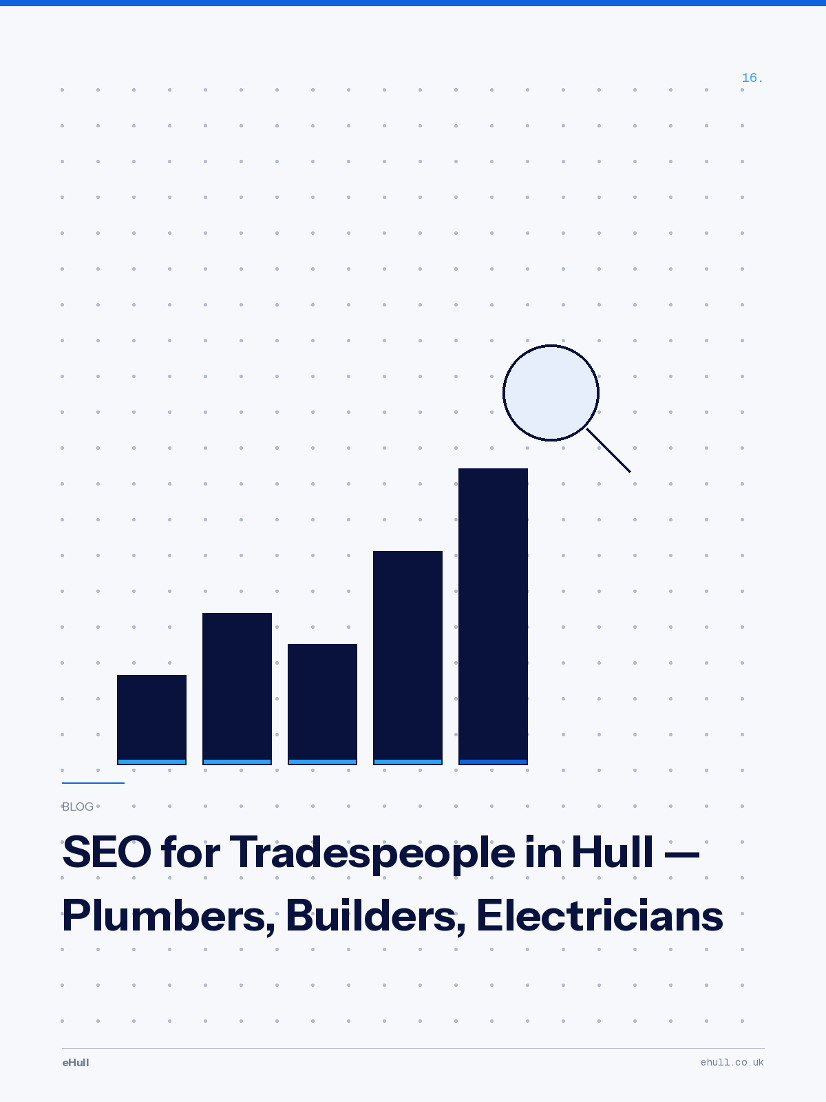 SEO for Tradespeople in Hull — Plumbers, Builders, Electricians