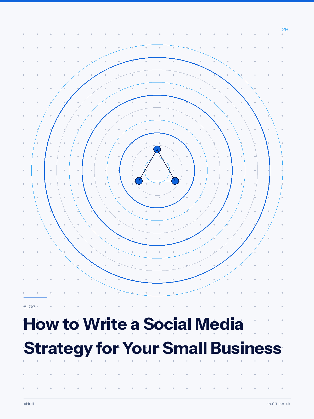 How to Write a Social Media Strategy for Your Small Business