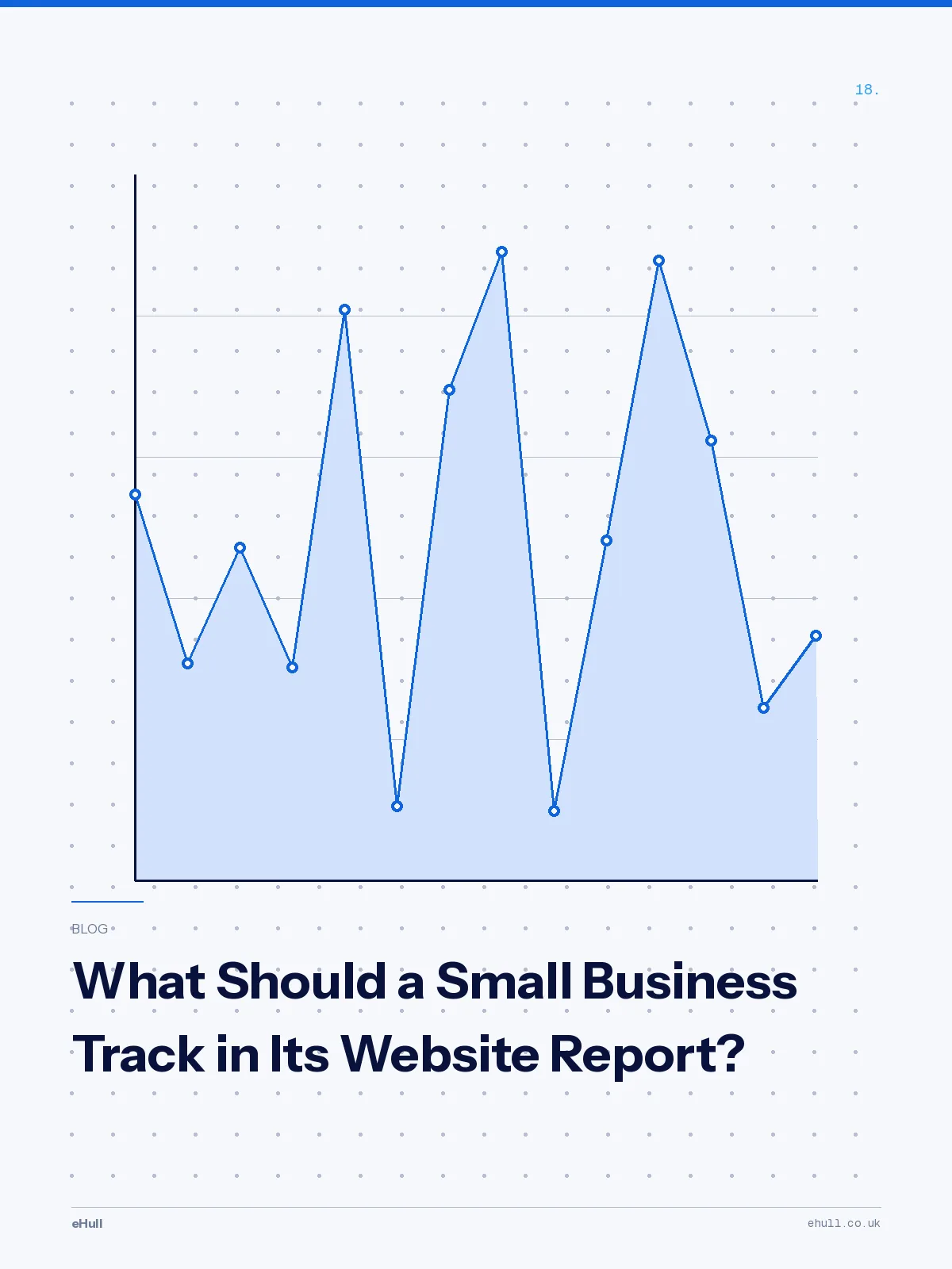 What Should a Small Business Track in Its Website Report?