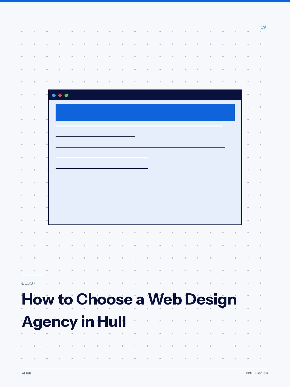 How to Choose a Web Design Agency in Hull
