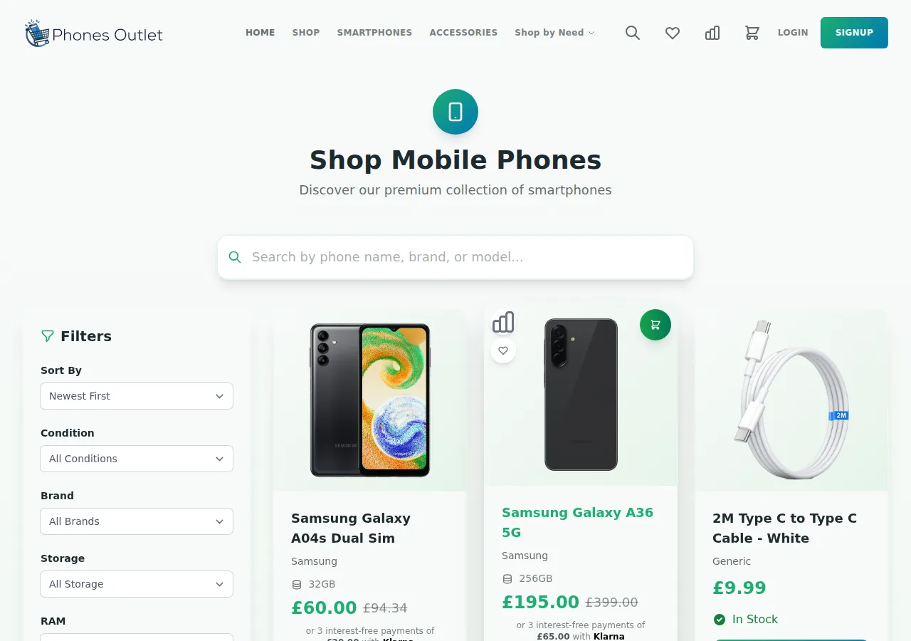 PhonesOutlet gallery