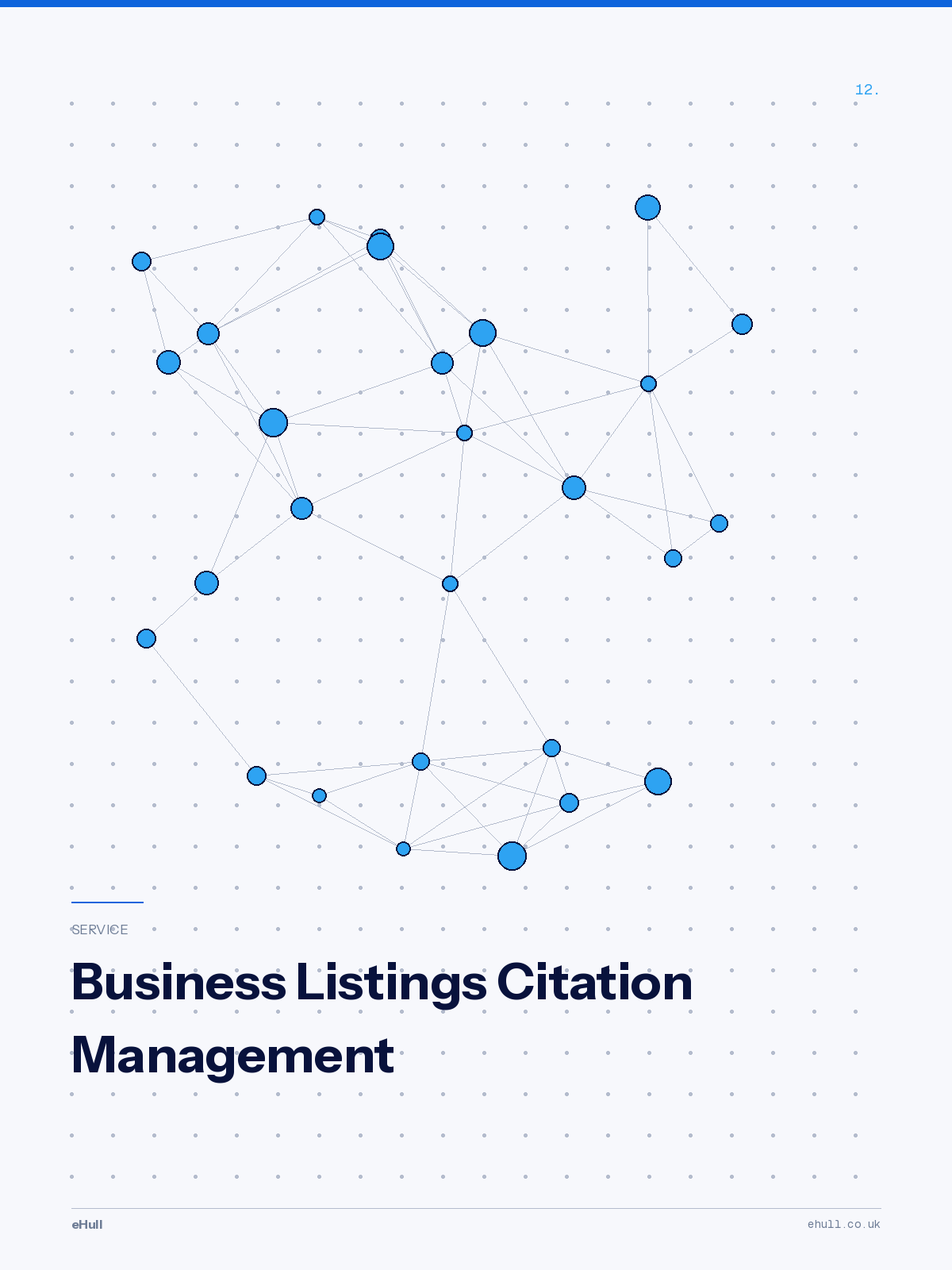 Business Listings & Citation Management