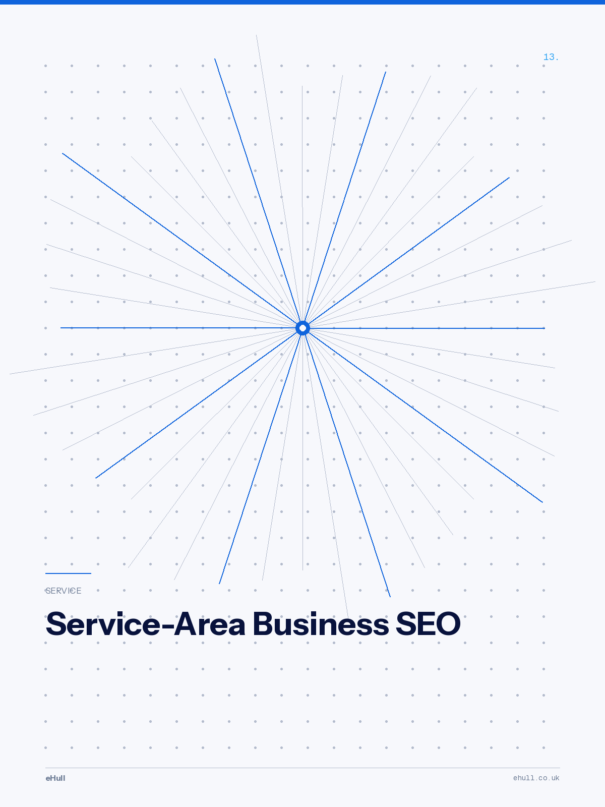 Service-Area Business SEO