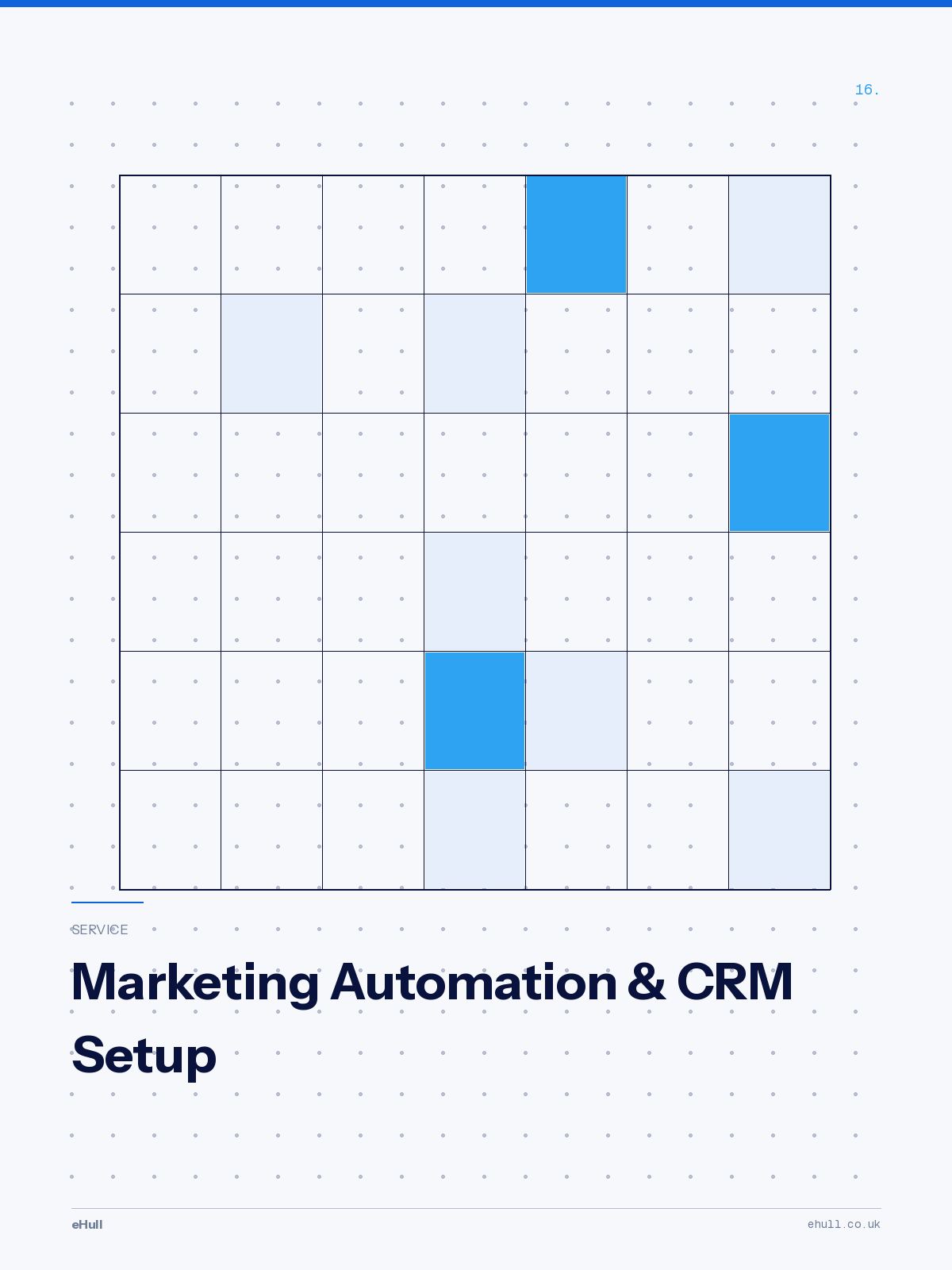 Marketing Automation & CRM Setup