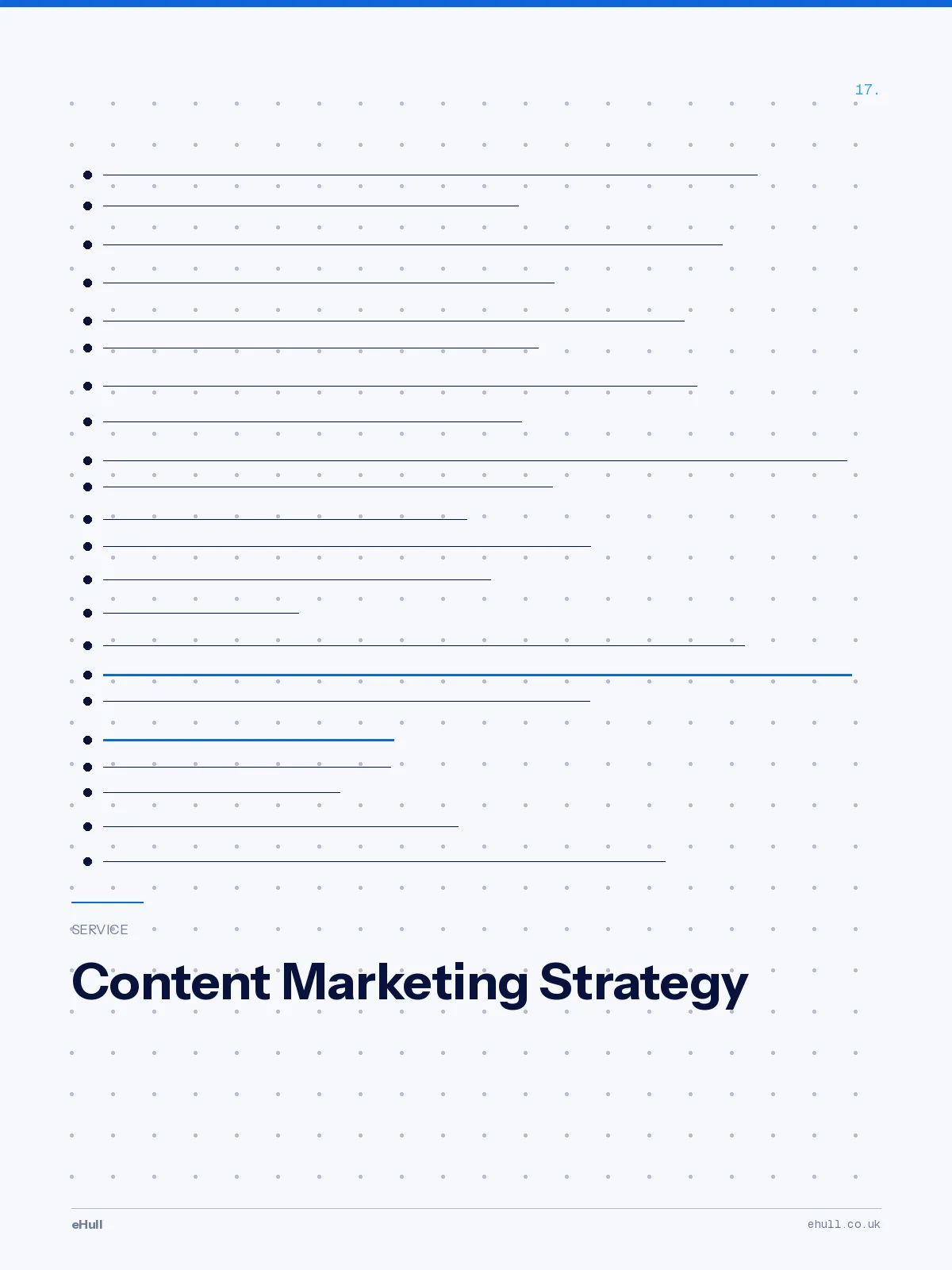 Content Marketing Strategy
