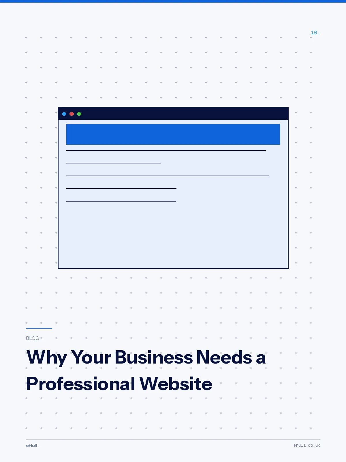 Why Your Business Needs a Professional Website