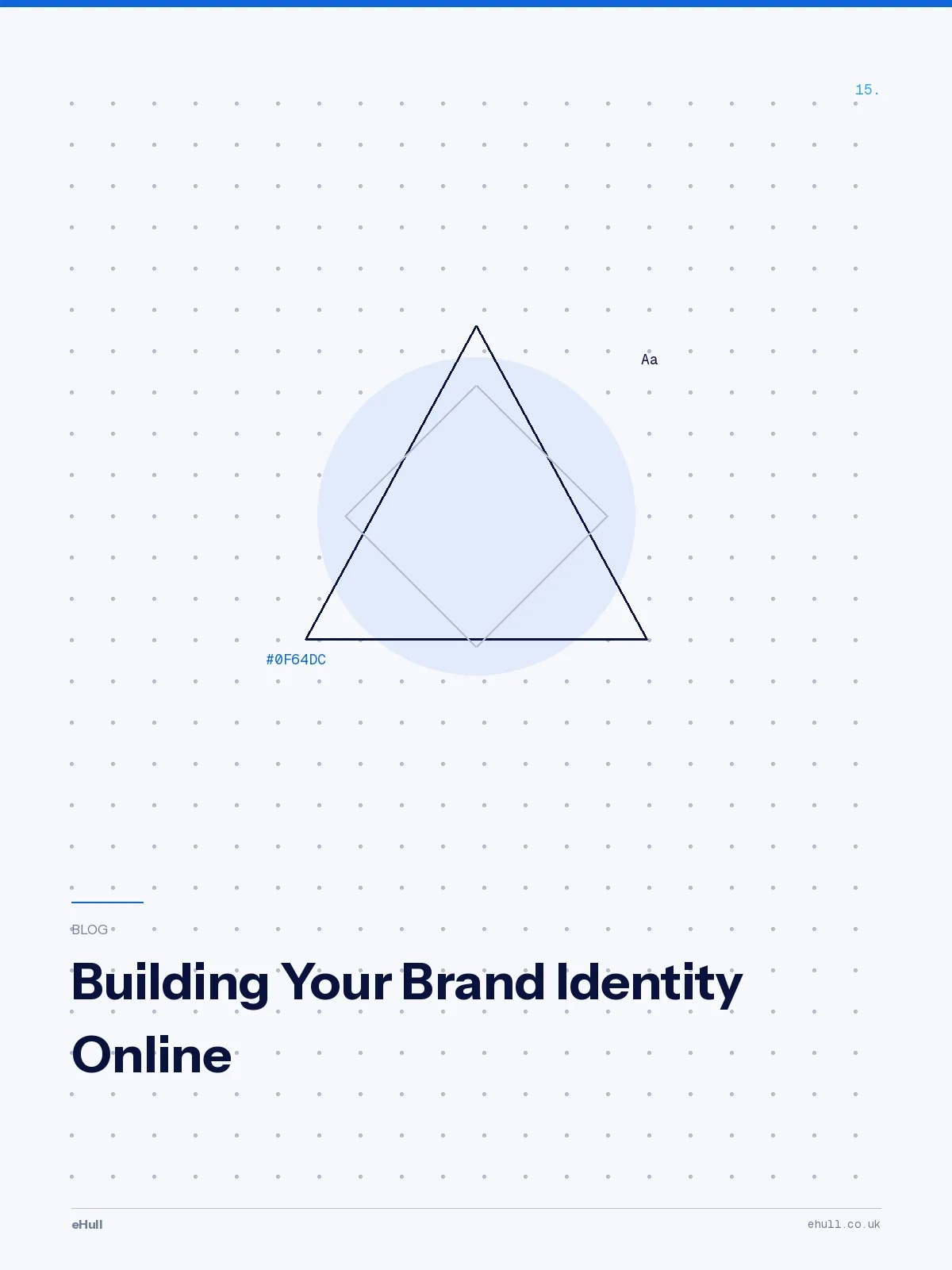 Building Your Brand Identity Online
