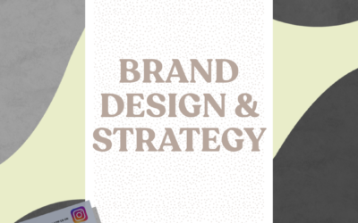 Brand Design & Strategy